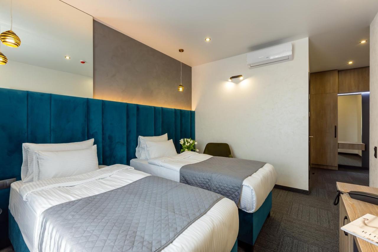 Ribas Rooms בילה צרקווה מראה חיצוני תמונה