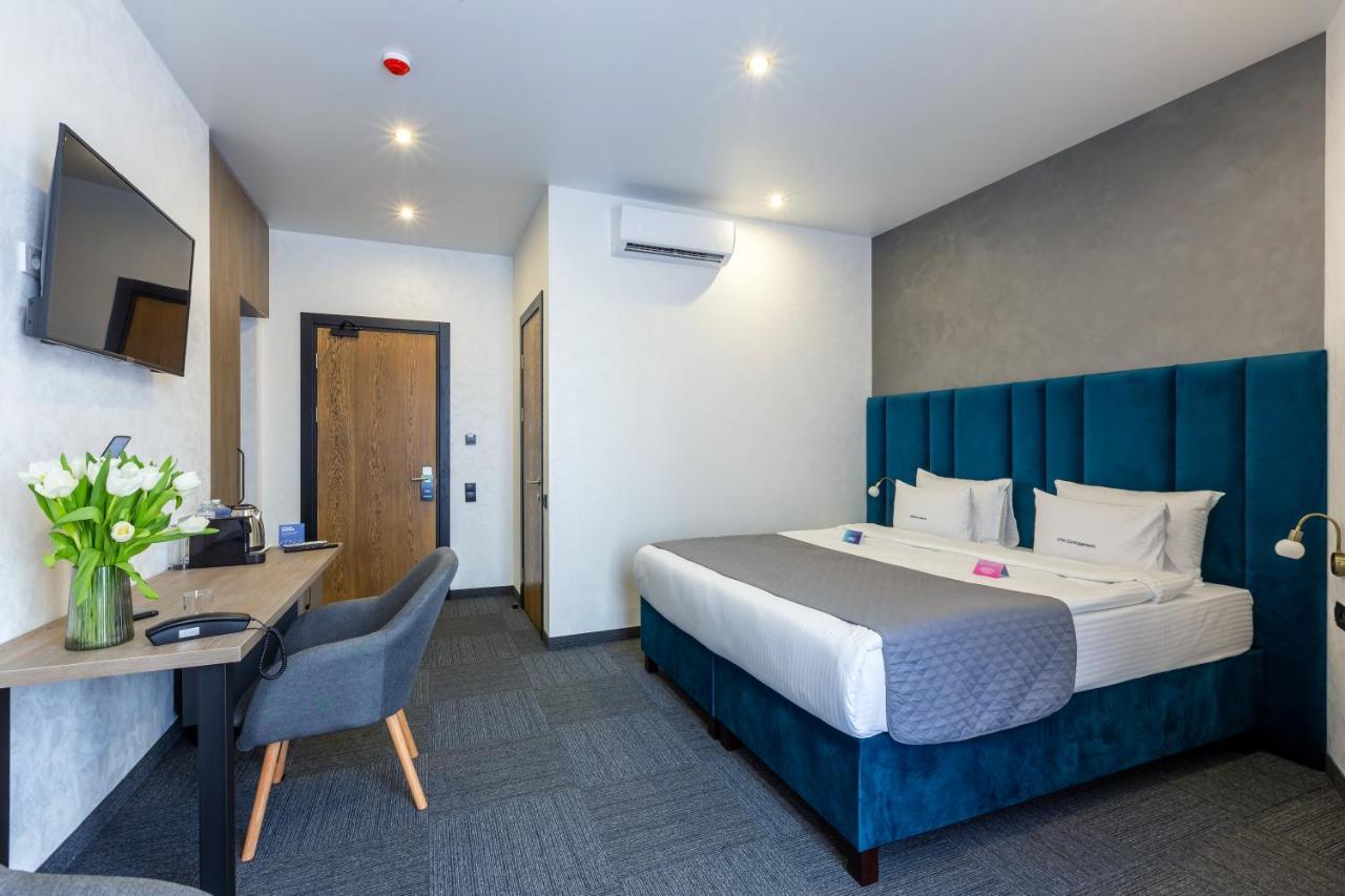 Ribas Rooms בילה צרקווה מראה חיצוני תמונה