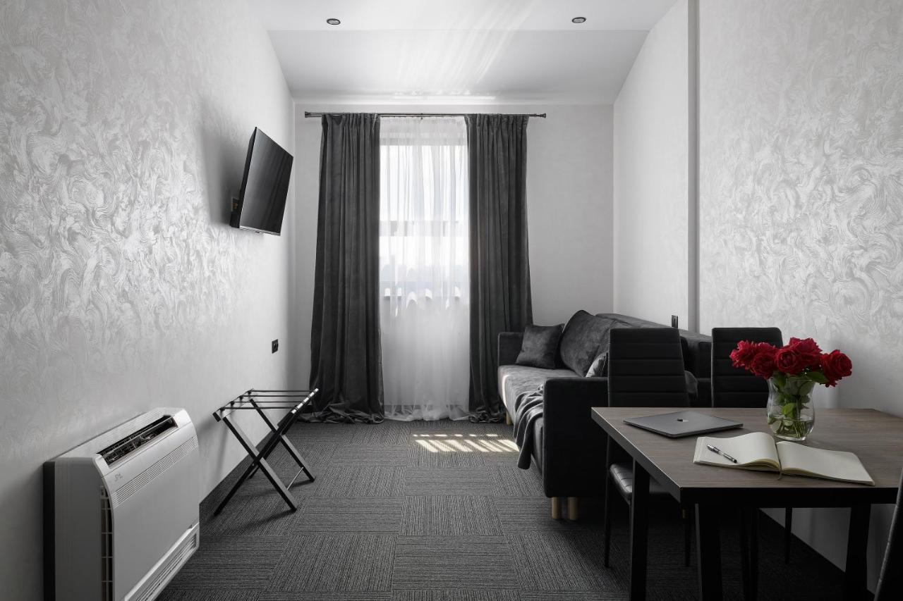 Ribas Rooms בילה צרקווה מראה חיצוני תמונה