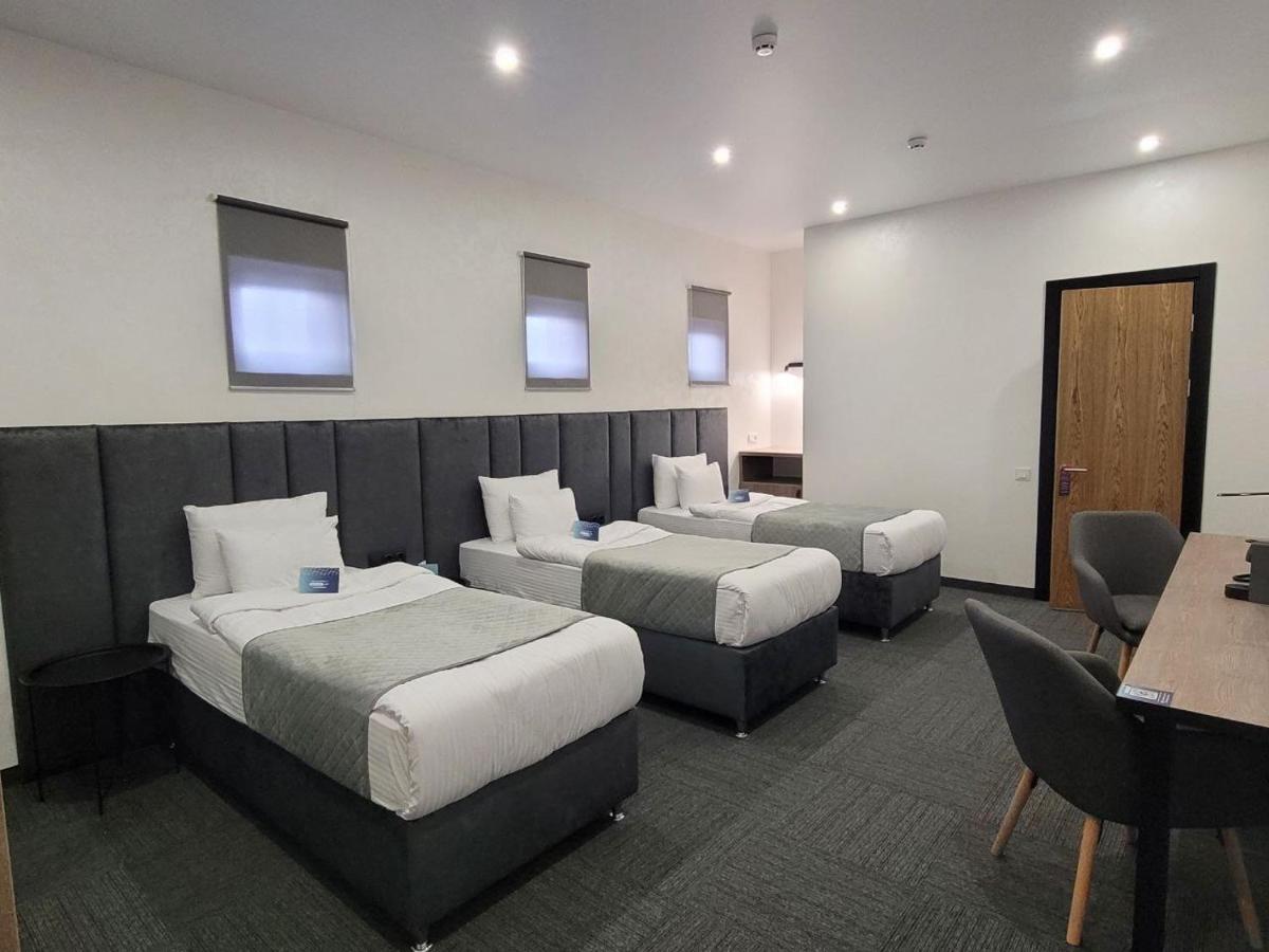 Ribas Rooms בילה צרקווה מראה חיצוני תמונה